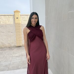 Vestido Cruce