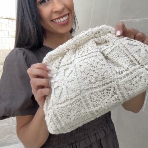 Bolso calado