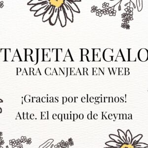 Tarjeta regalo