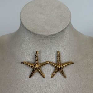 Pendiente estrella