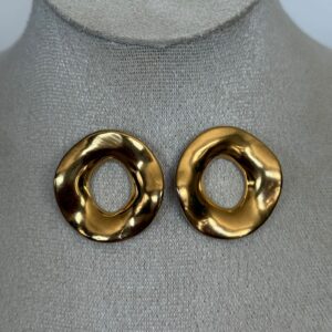 Pendientes aro eternum