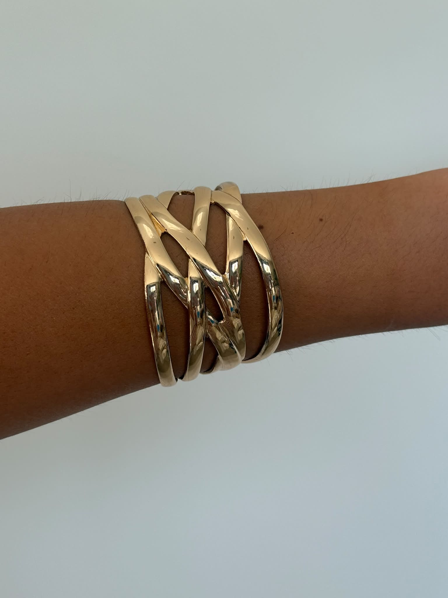 Brazalete cruzado - Imagen 2