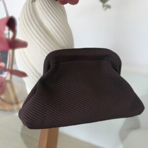 Bolso punto liso